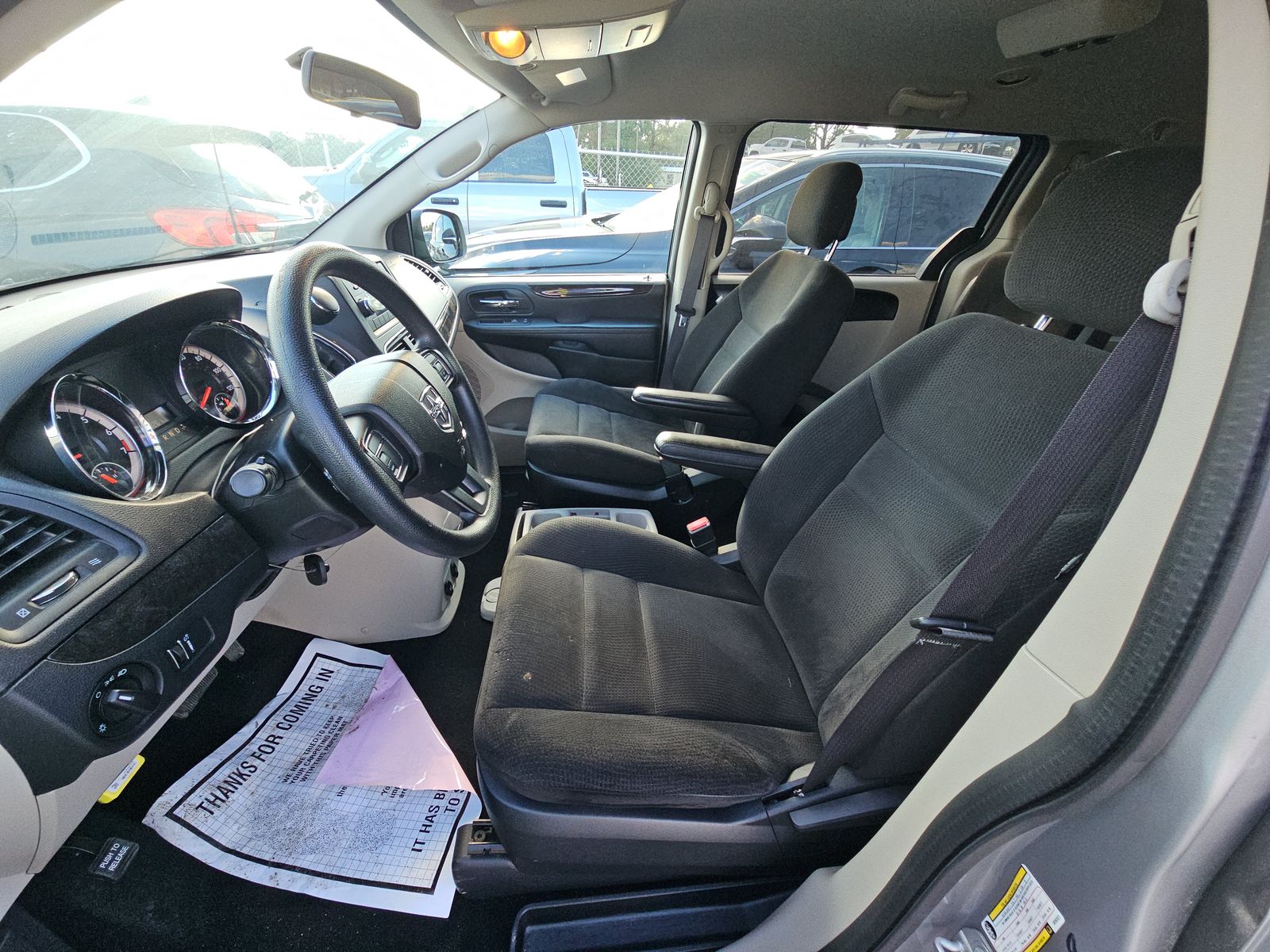 2016 Dodge Grand Caravan SE FWD