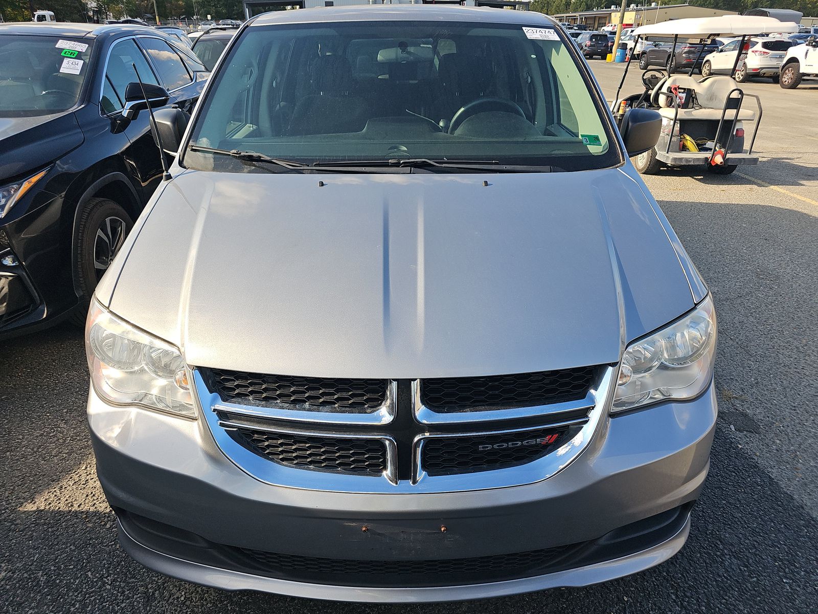 2016 Dodge Grand Caravan SE FWD