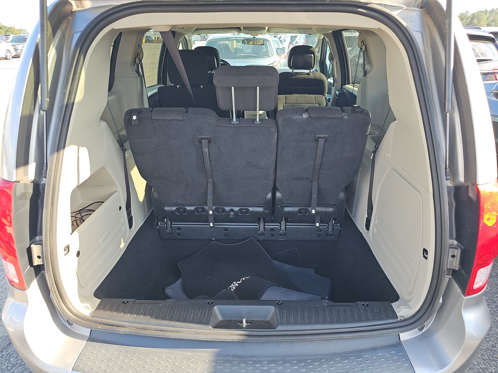 2016 Dodge Grand Caravan SE FWD