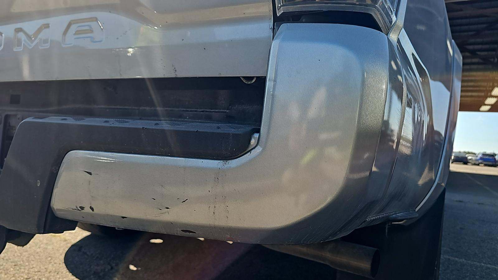 2023 Toyota Tacoma TRD Sport AWD