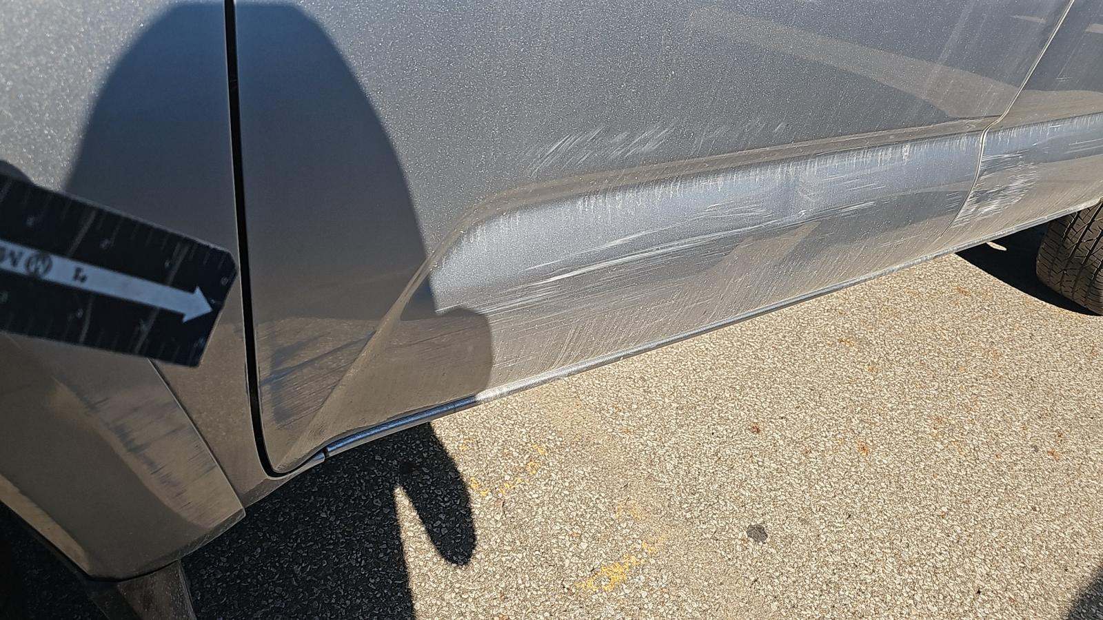 2023 Toyota Tacoma TRD Sport AWD