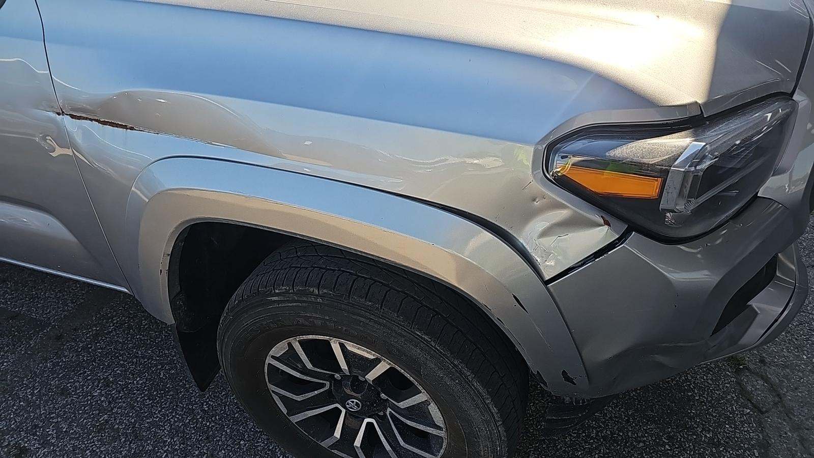 2023 Toyota Tacoma TRD Sport AWD