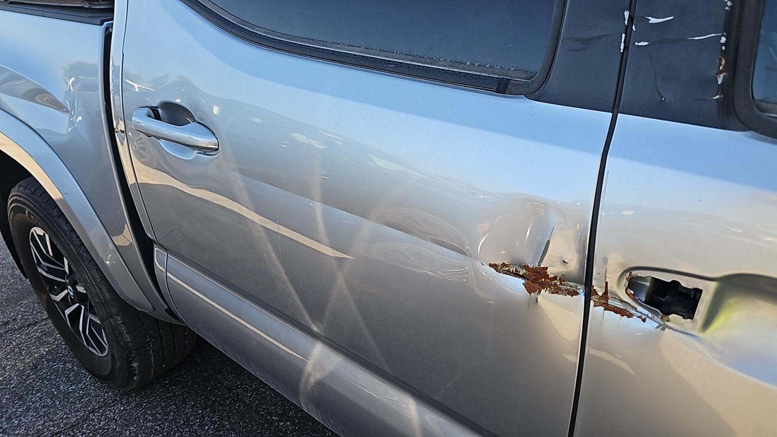 2023 Toyota Tacoma TRD Sport AWD