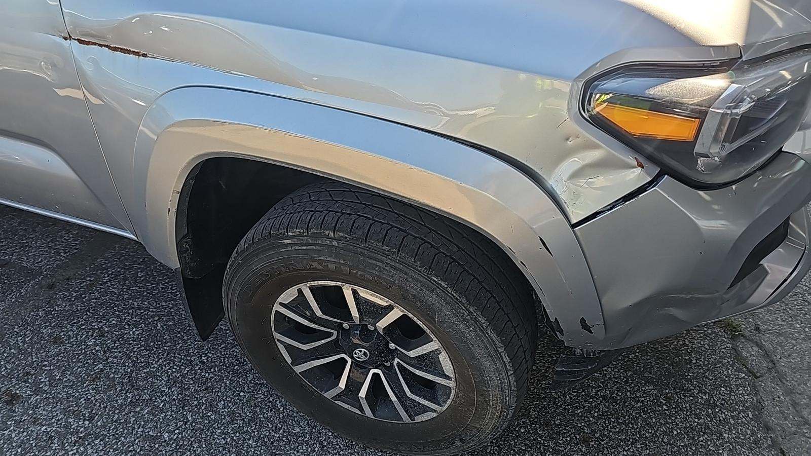 2023 Toyota Tacoma TRD Sport AWD