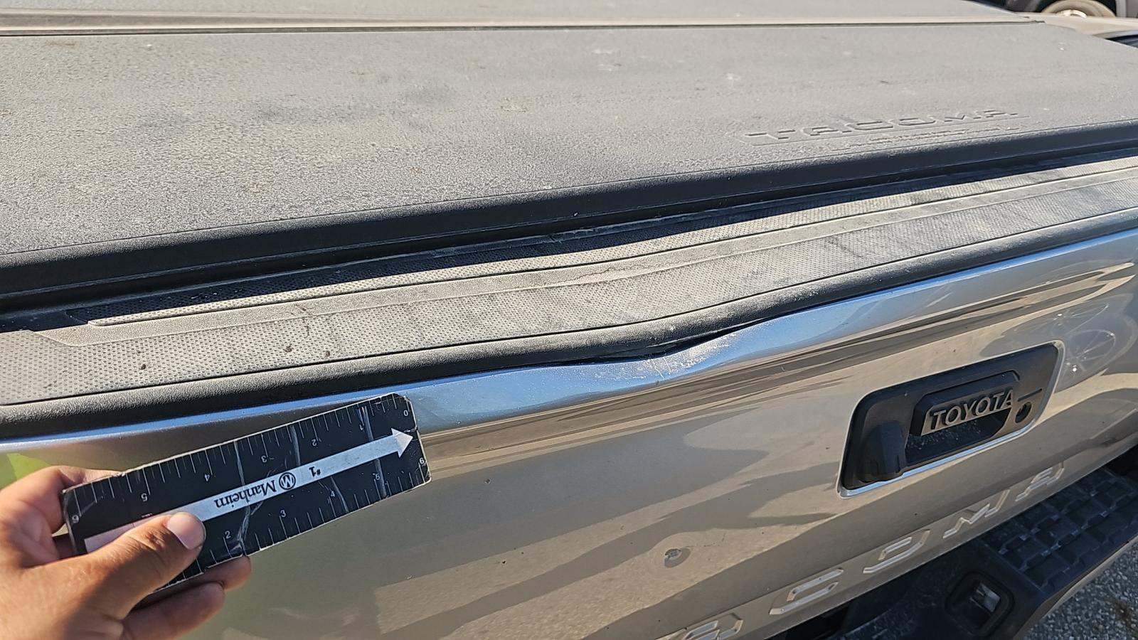 2023 Toyota Tacoma TRD Sport AWD