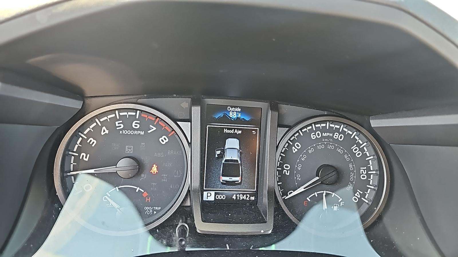 2023 Toyota Tacoma TRD Sport AWD