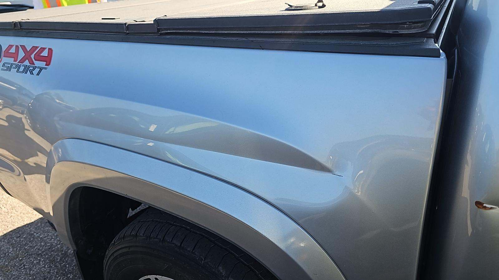 2023 Toyota Tacoma TRD Sport AWD