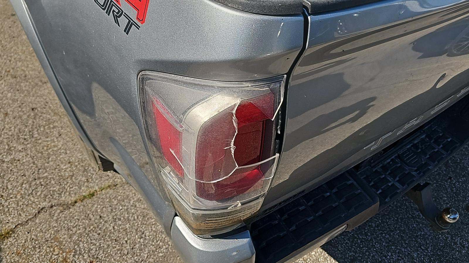 2023 Toyota Tacoma TRD Sport AWD