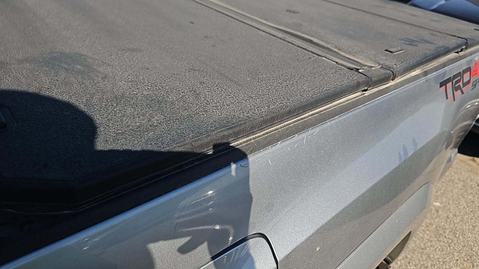 2023 Toyota Tacoma TRD Sport AWD