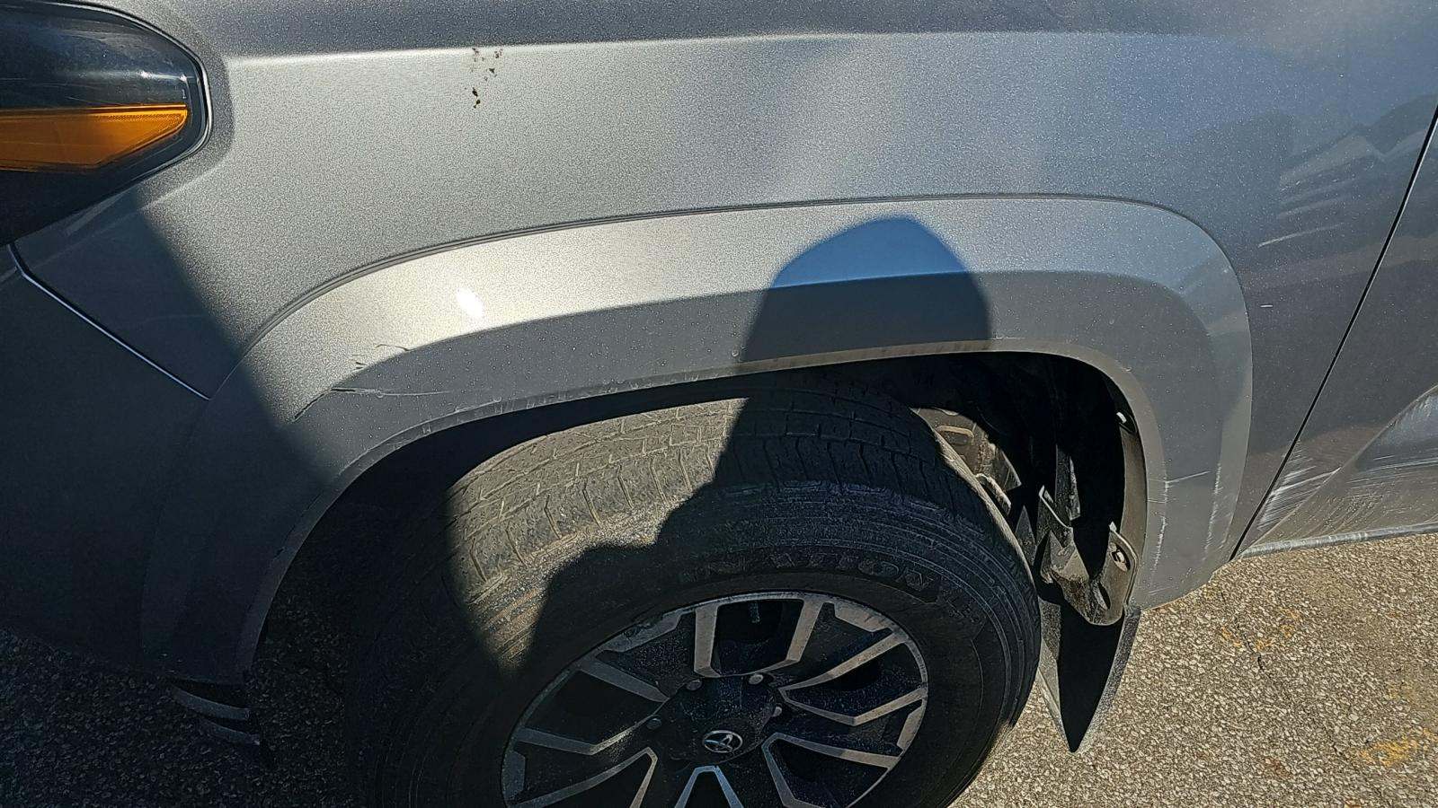 2023 Toyota Tacoma TRD Sport AWD