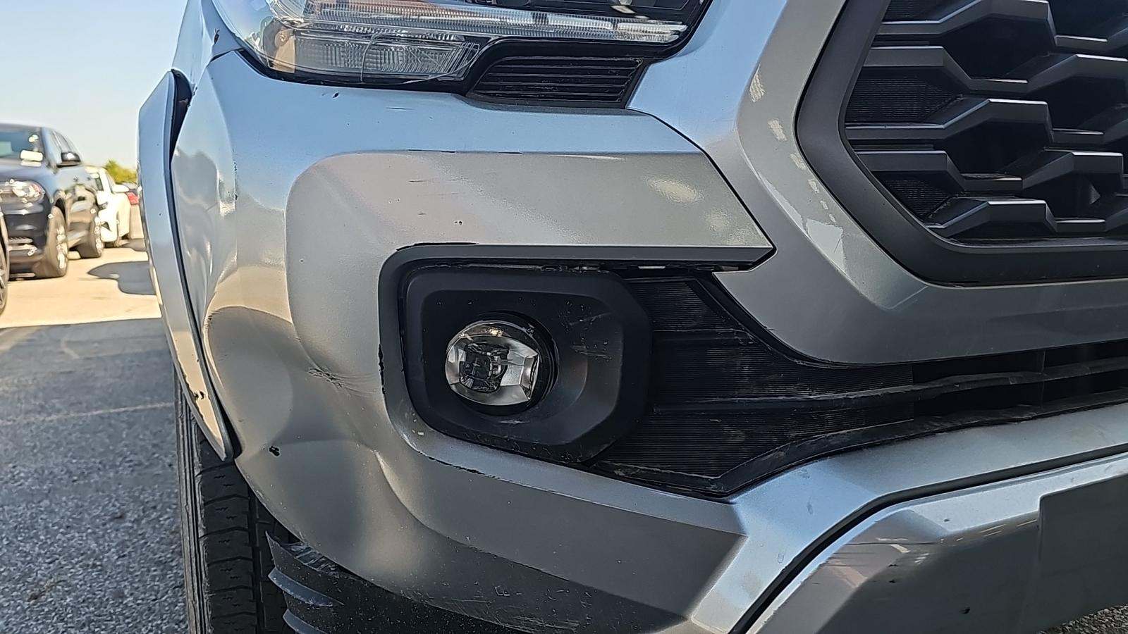 2023 Toyota Tacoma TRD Sport AWD