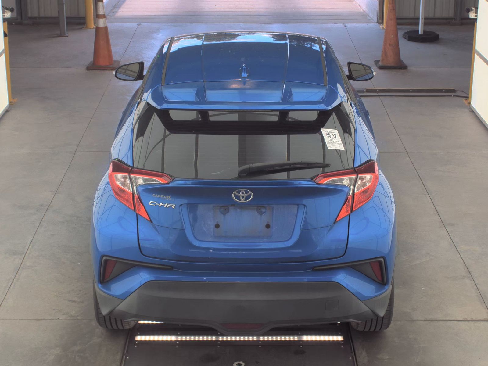 2018 Toyota C-HR XLE Premium FWD