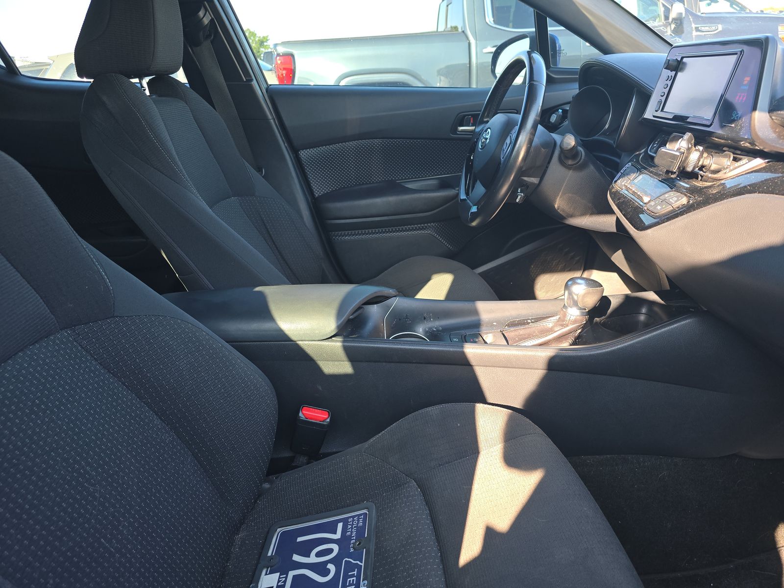 2018 Toyota C-HR XLE Premium FWD