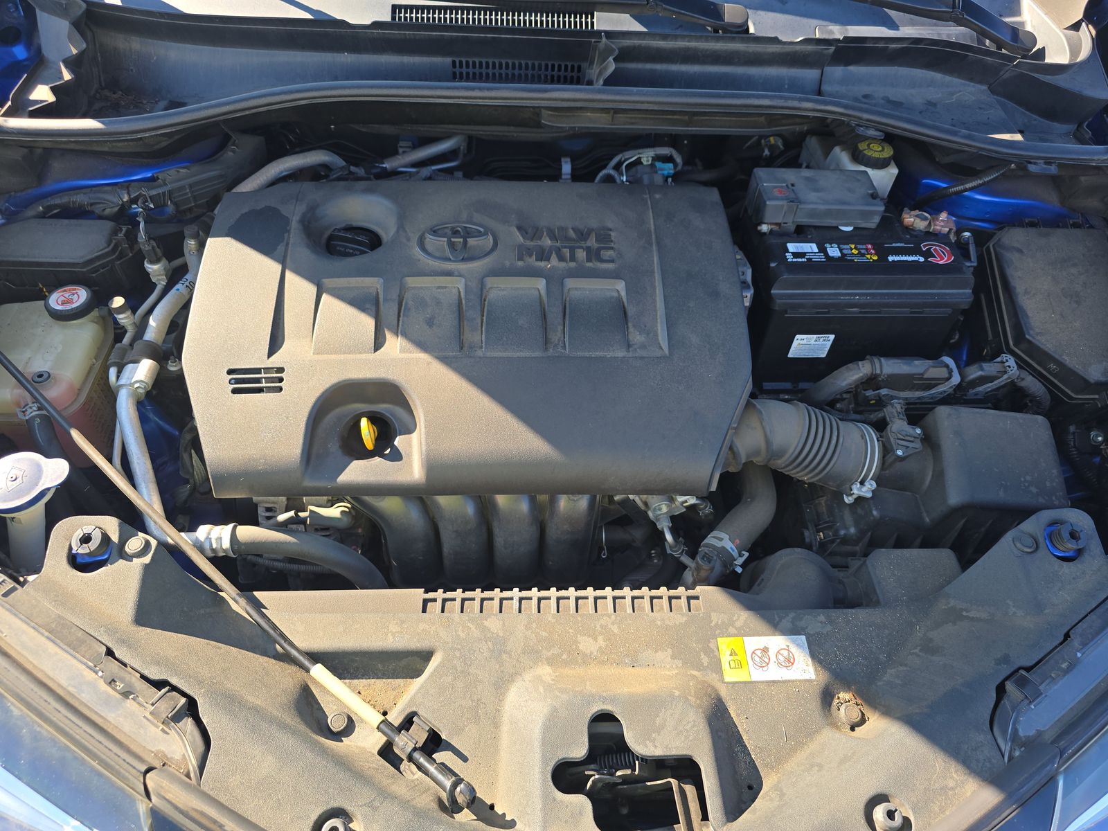 2018 Toyota C-HR XLE Premium FWD