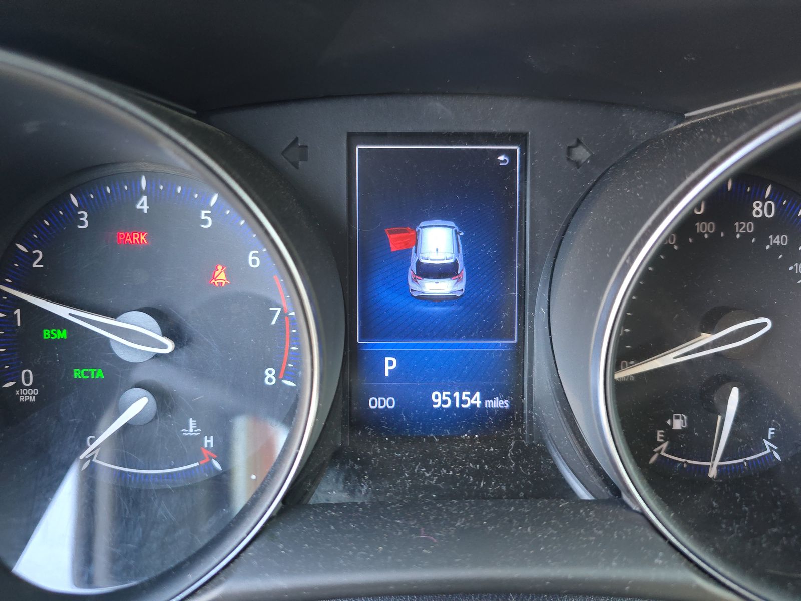 2018 Toyota C-HR XLE Premium FWD