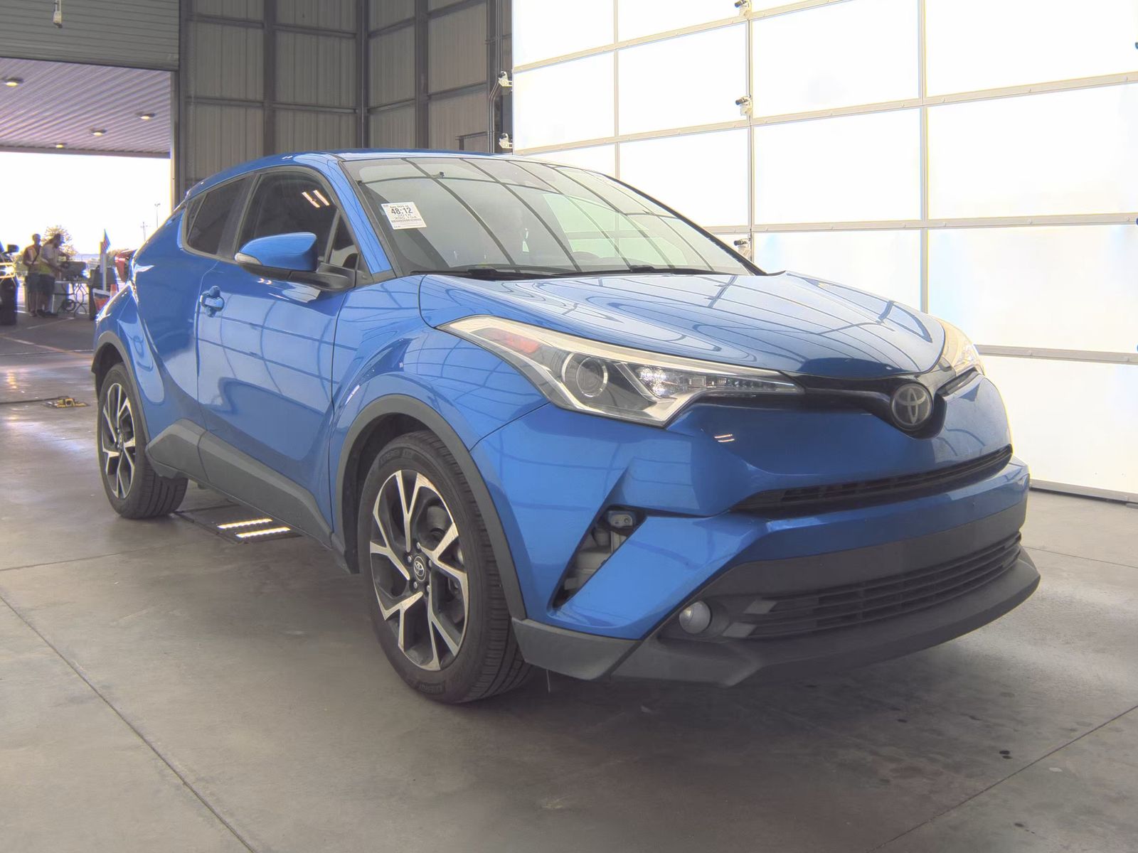 2018 Toyota C-HR XLE Premium FWD