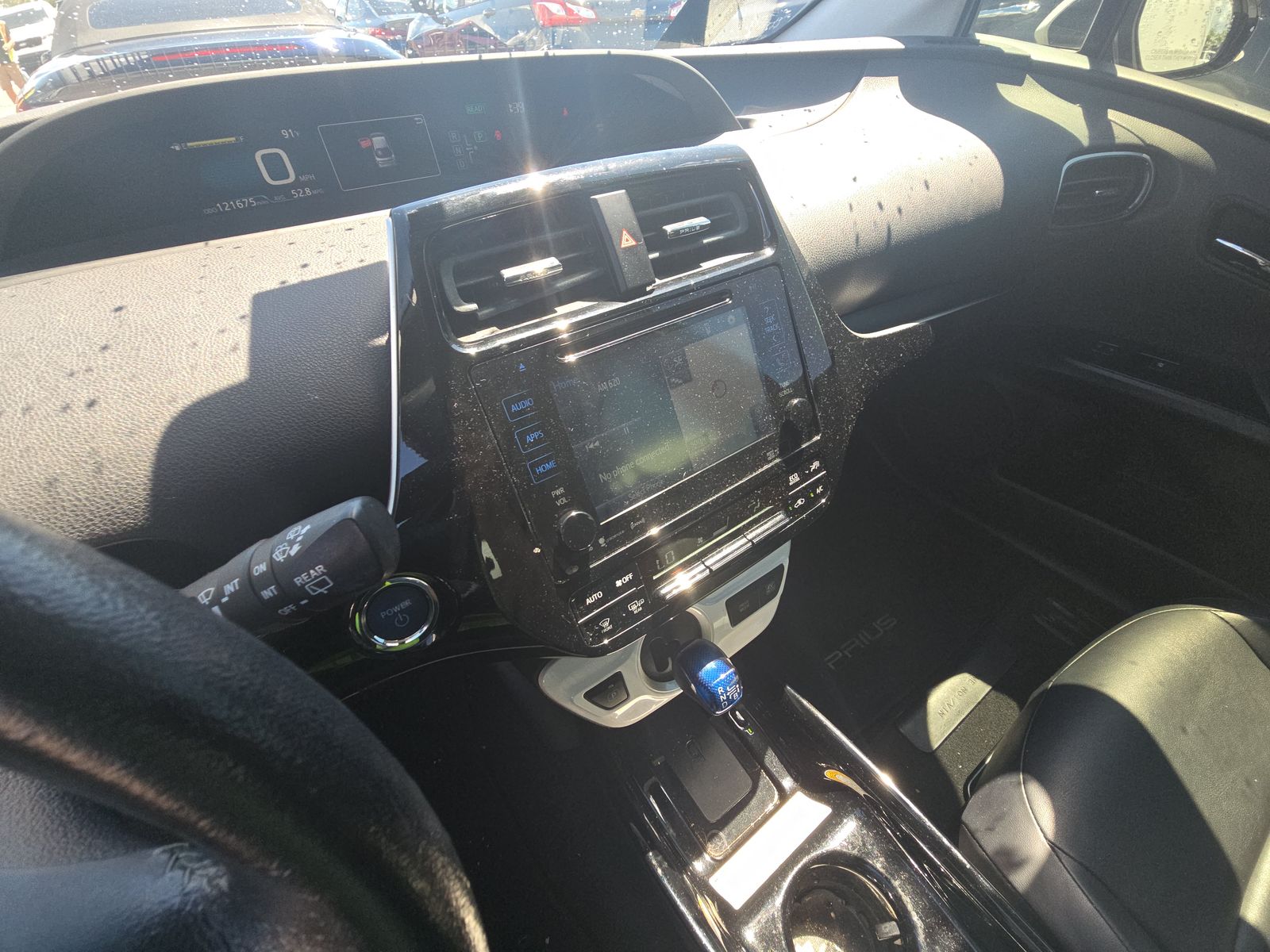 2017 Toyota Prius Three Touring FWD