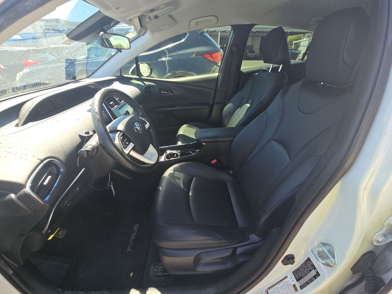 2017 Toyota Prius Three Touring FWD