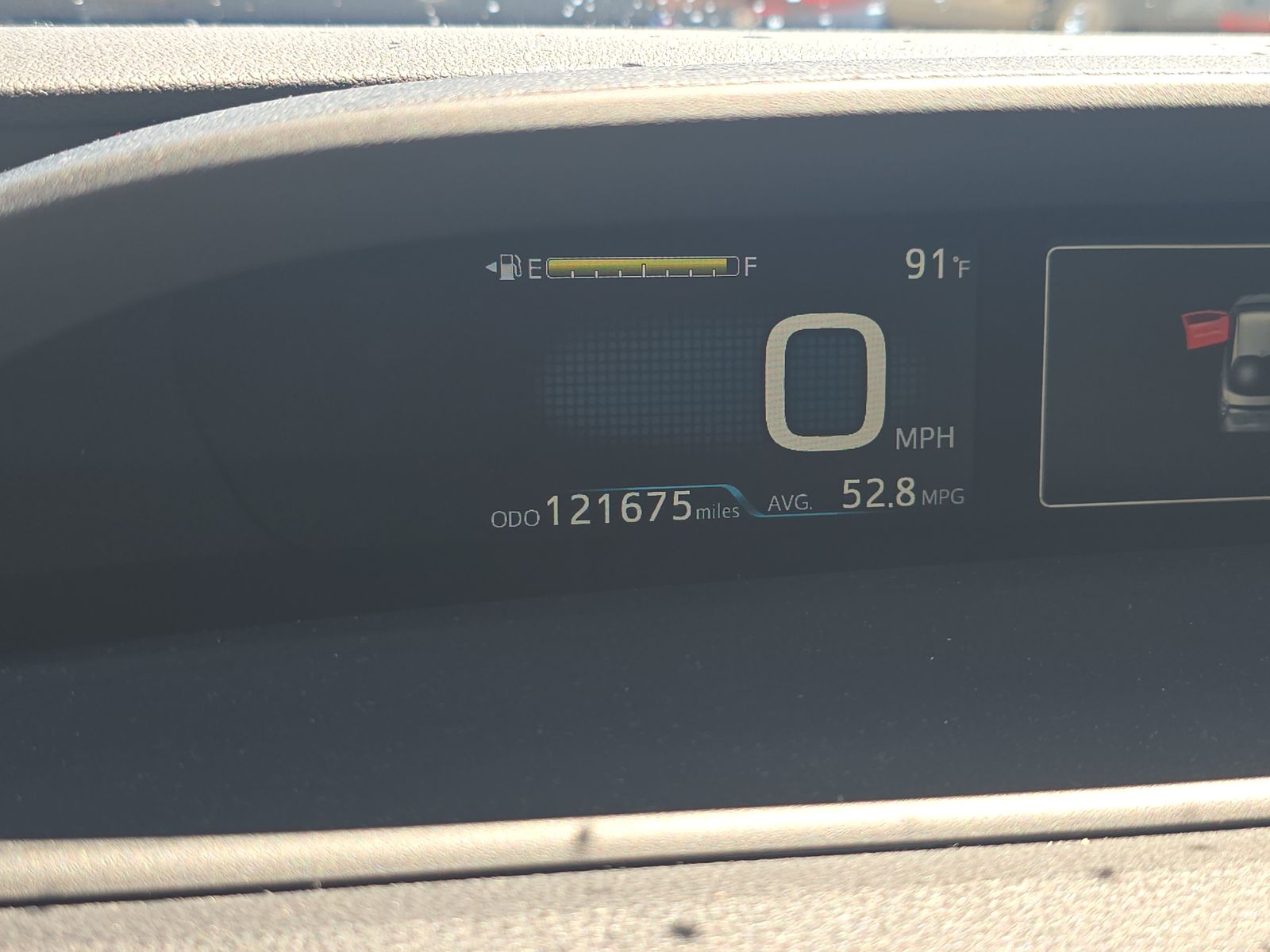 2017 Toyota Prius Three Touring FWD