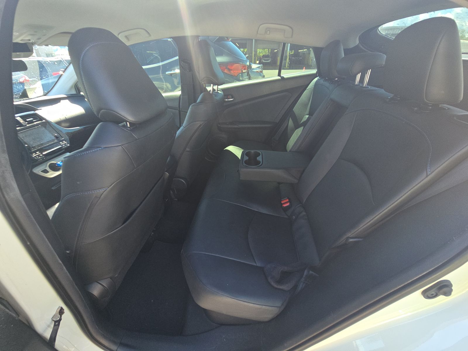 2017 Toyota Prius Three Touring FWD