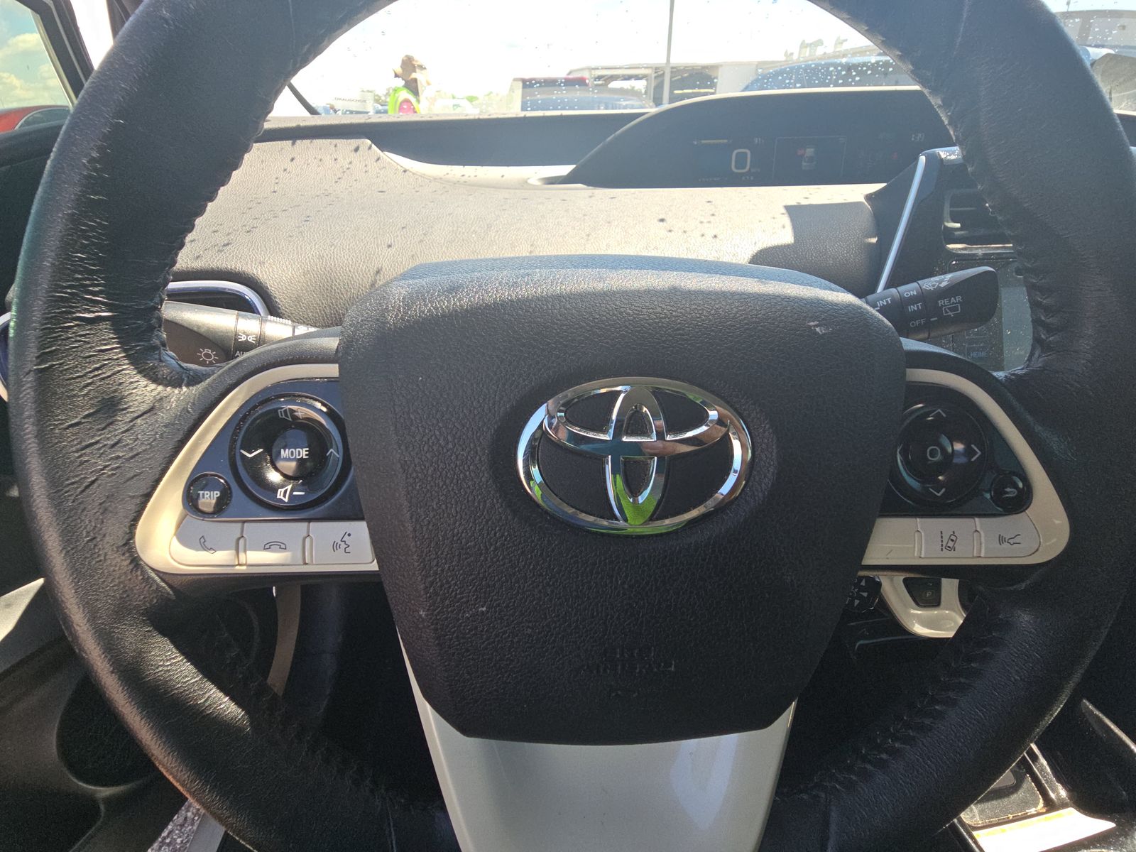 2017 Toyota Prius Three Touring FWD