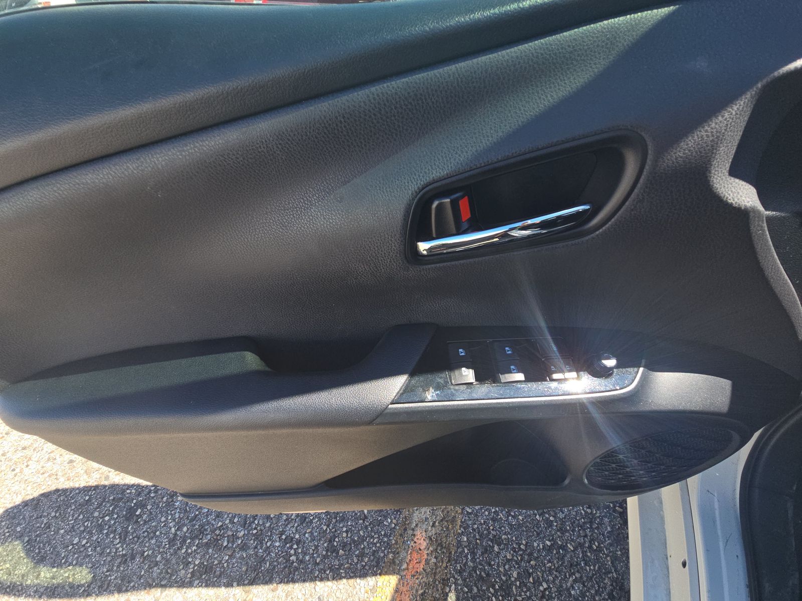 2017 Toyota Prius Three Touring FWD