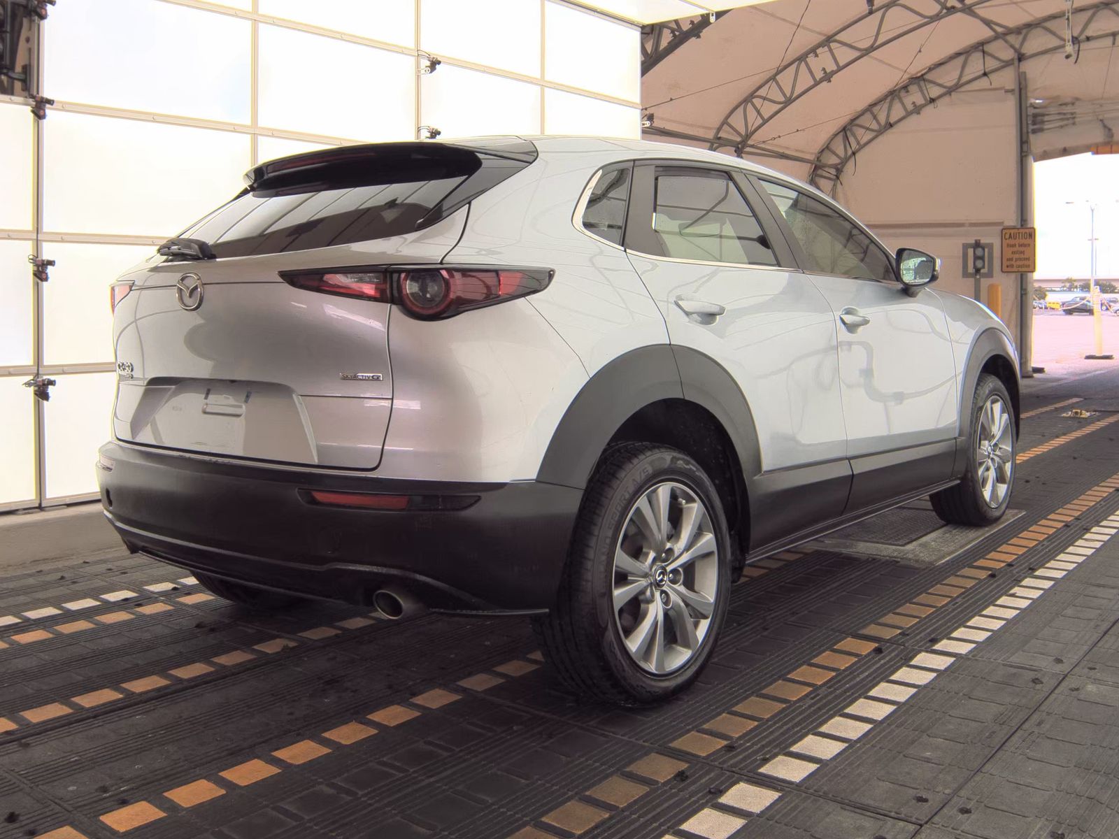 2021 MAZDA CX-30 Select Package AWD
