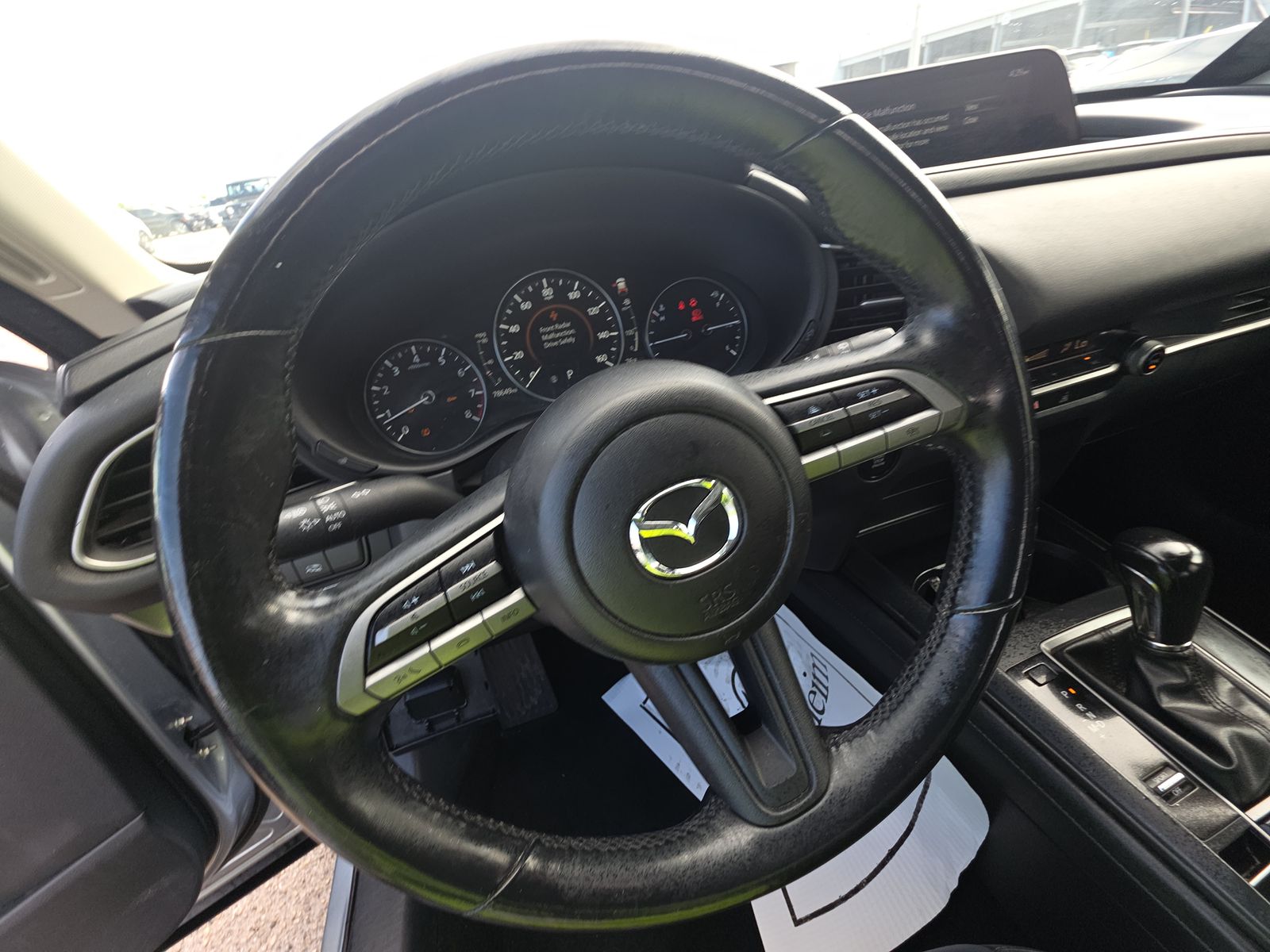 2021 MAZDA CX-30 Select Package AWD