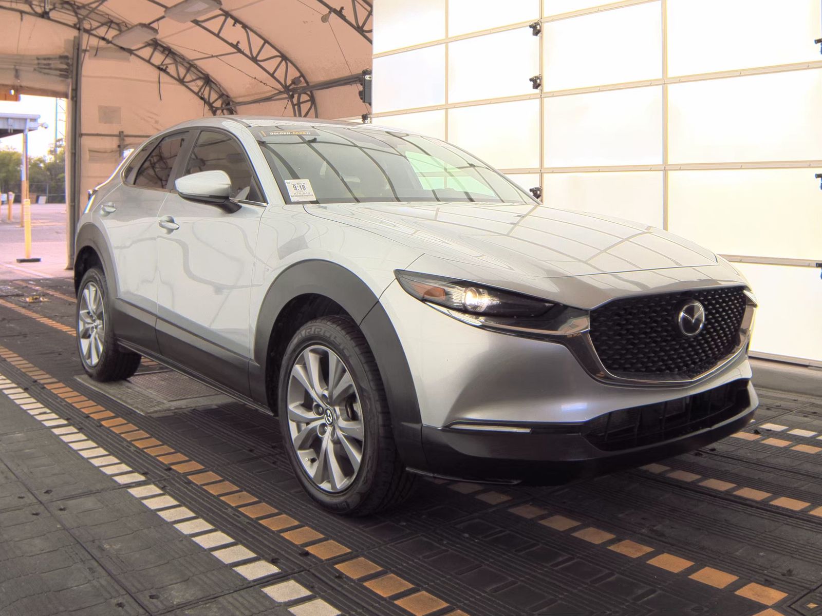 2021 MAZDA CX-30 Select Package AWD