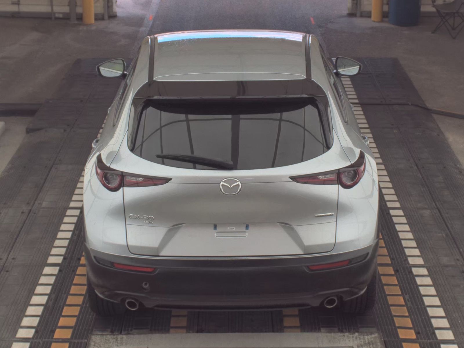 2021 MAZDA CX-30 Select Package AWD