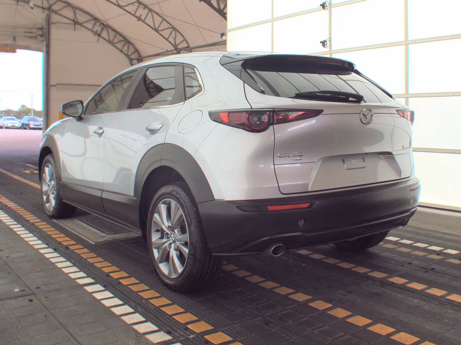 2021 MAZDA CX-30 Select Package AWD