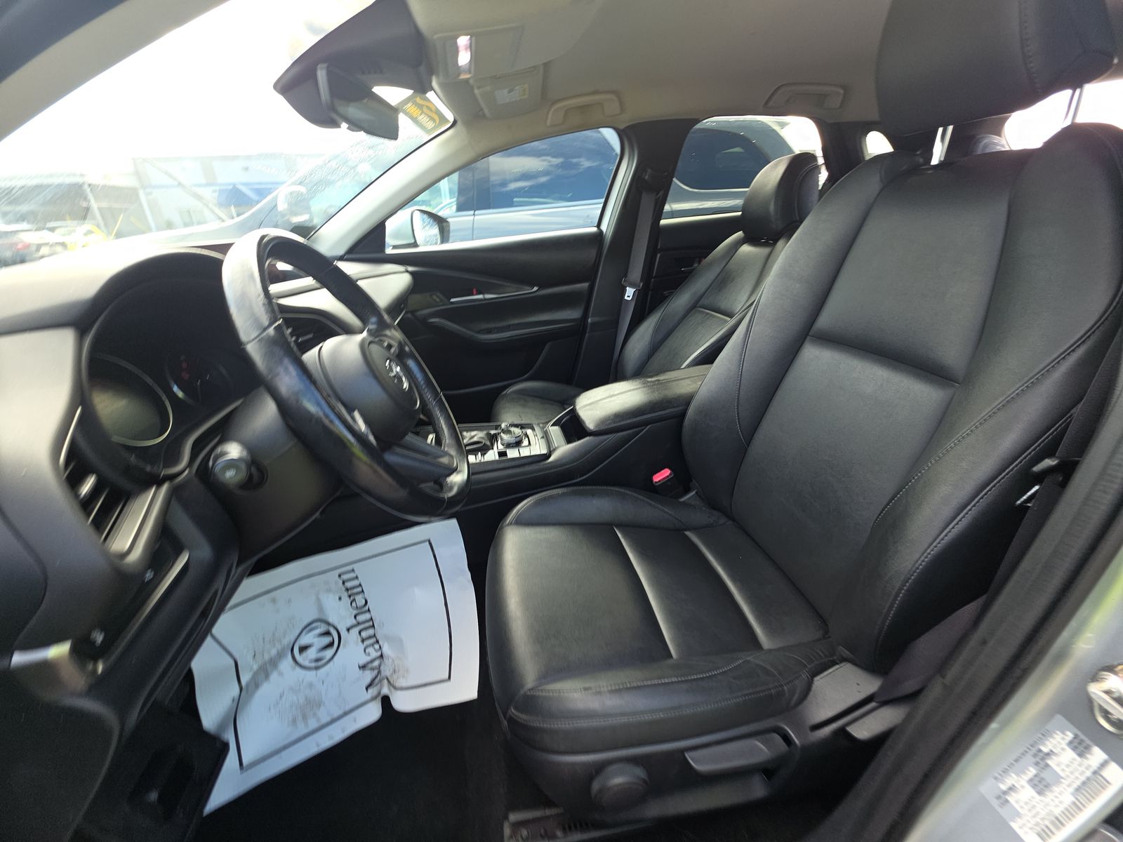 2021 MAZDA CX-30 Select Package AWD