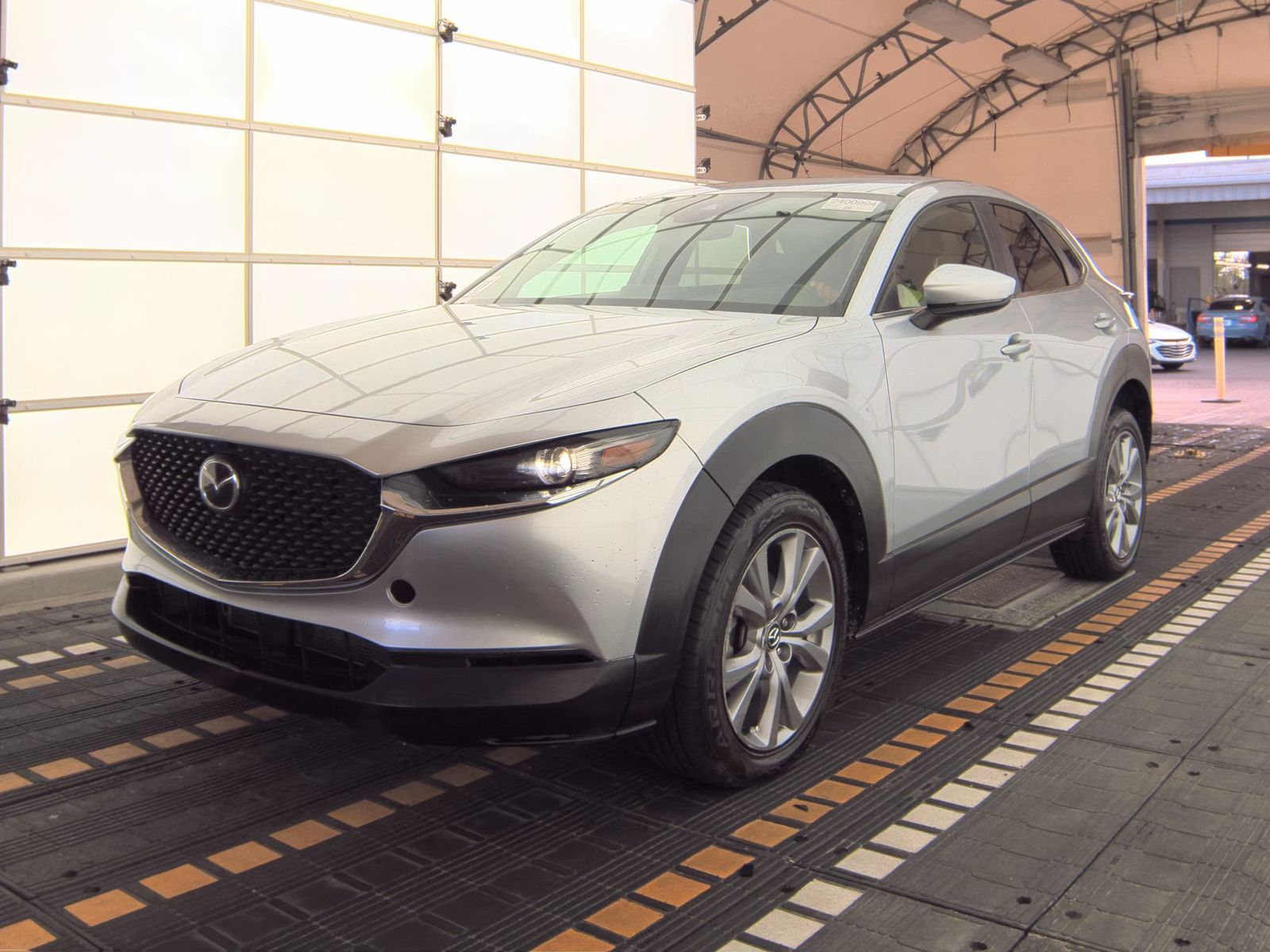 2021 MAZDA CX-30 Select Package AWD