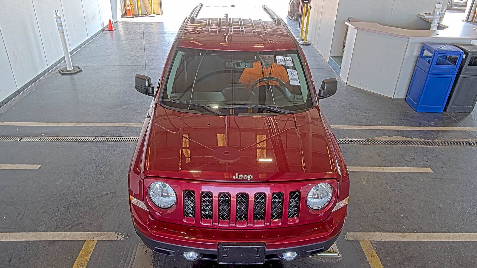 2017 Jeep Patriot Latitude AWD