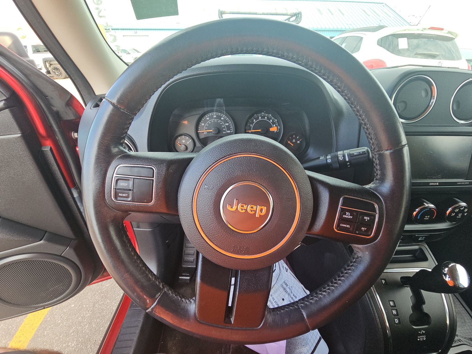 2017 Jeep Patriot Latitude AWD