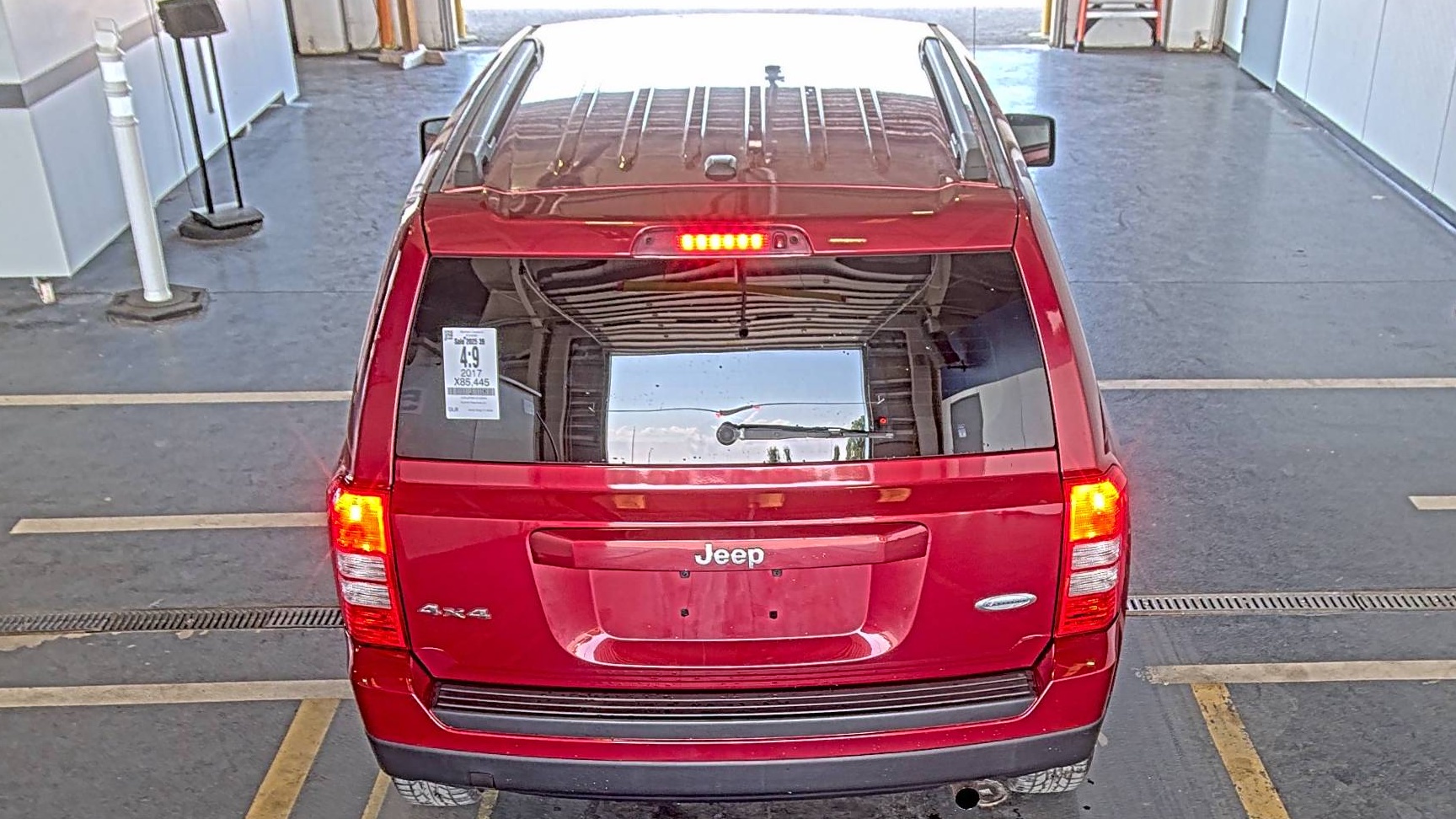 2017 Jeep Patriot Latitude AWD