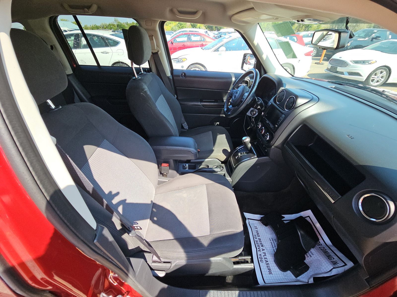 2017 Jeep Patriot Latitude AWD
