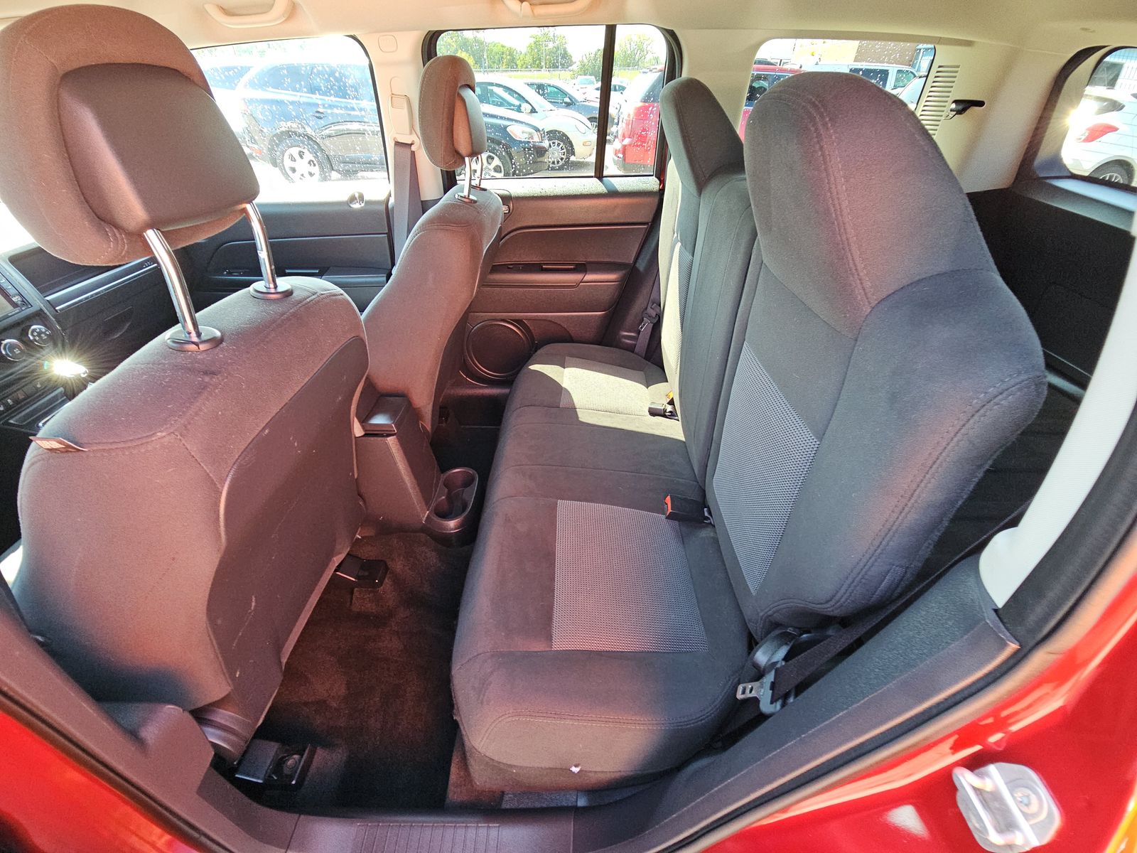 2017 Jeep Patriot Latitude AWD