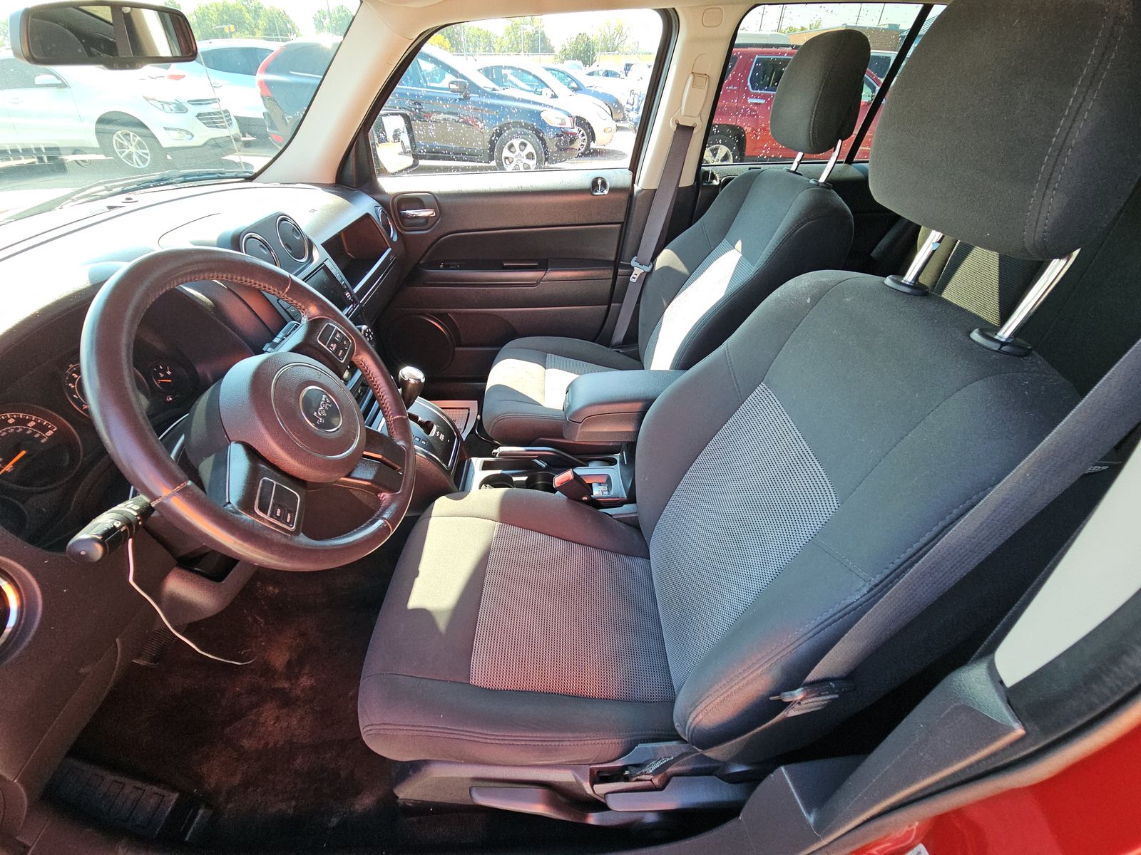 2017 Jeep Patriot Latitude AWD