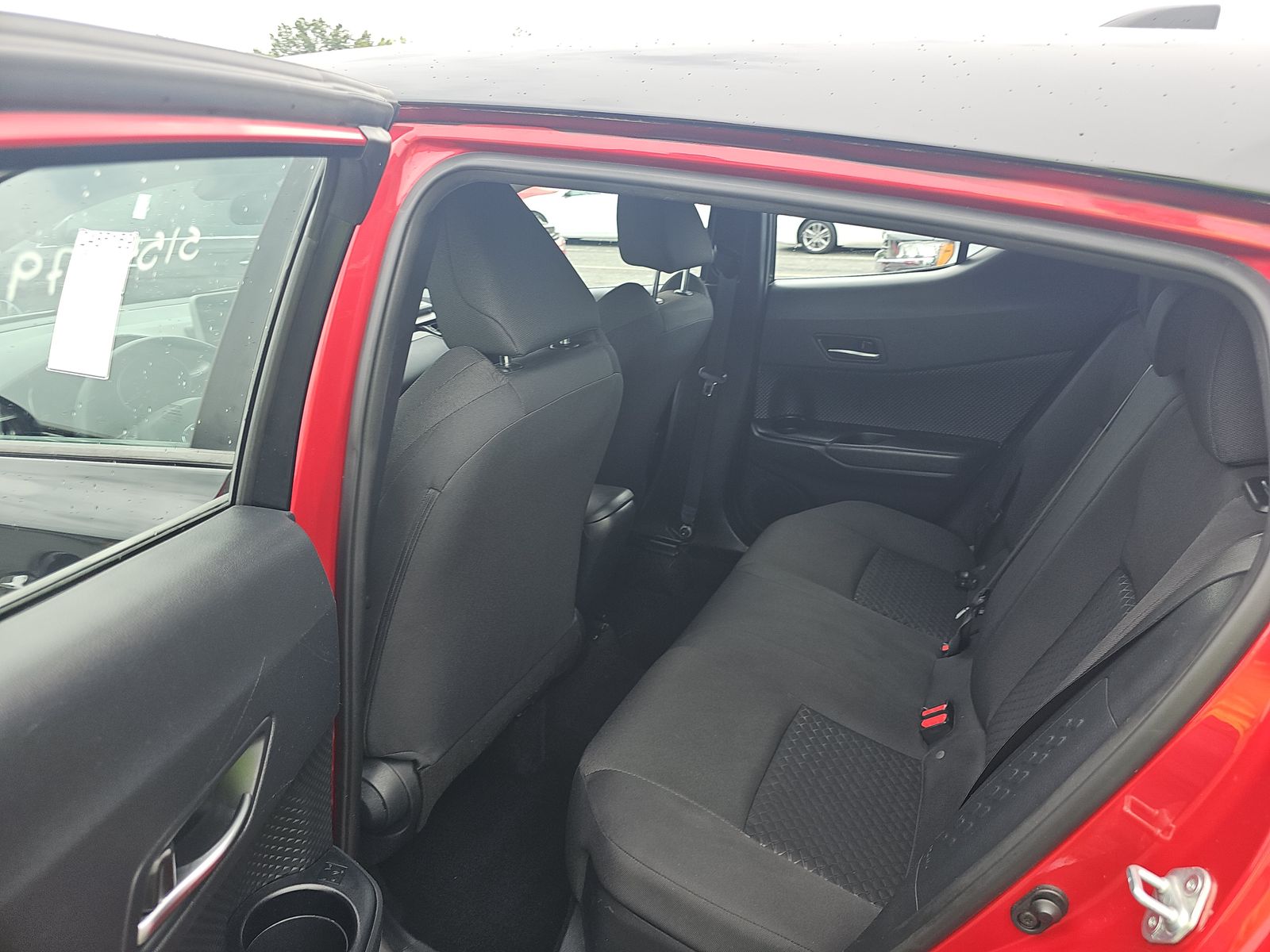 2020 Toyota C-HR LE FWD