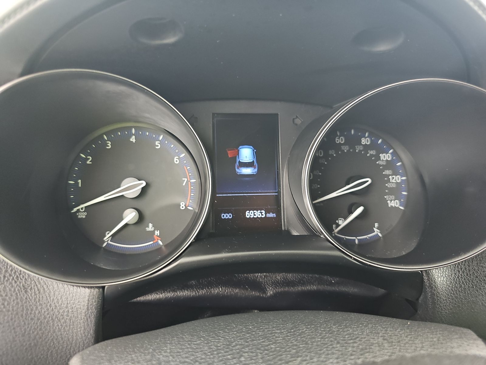 2020 Toyota C-HR LE FWD