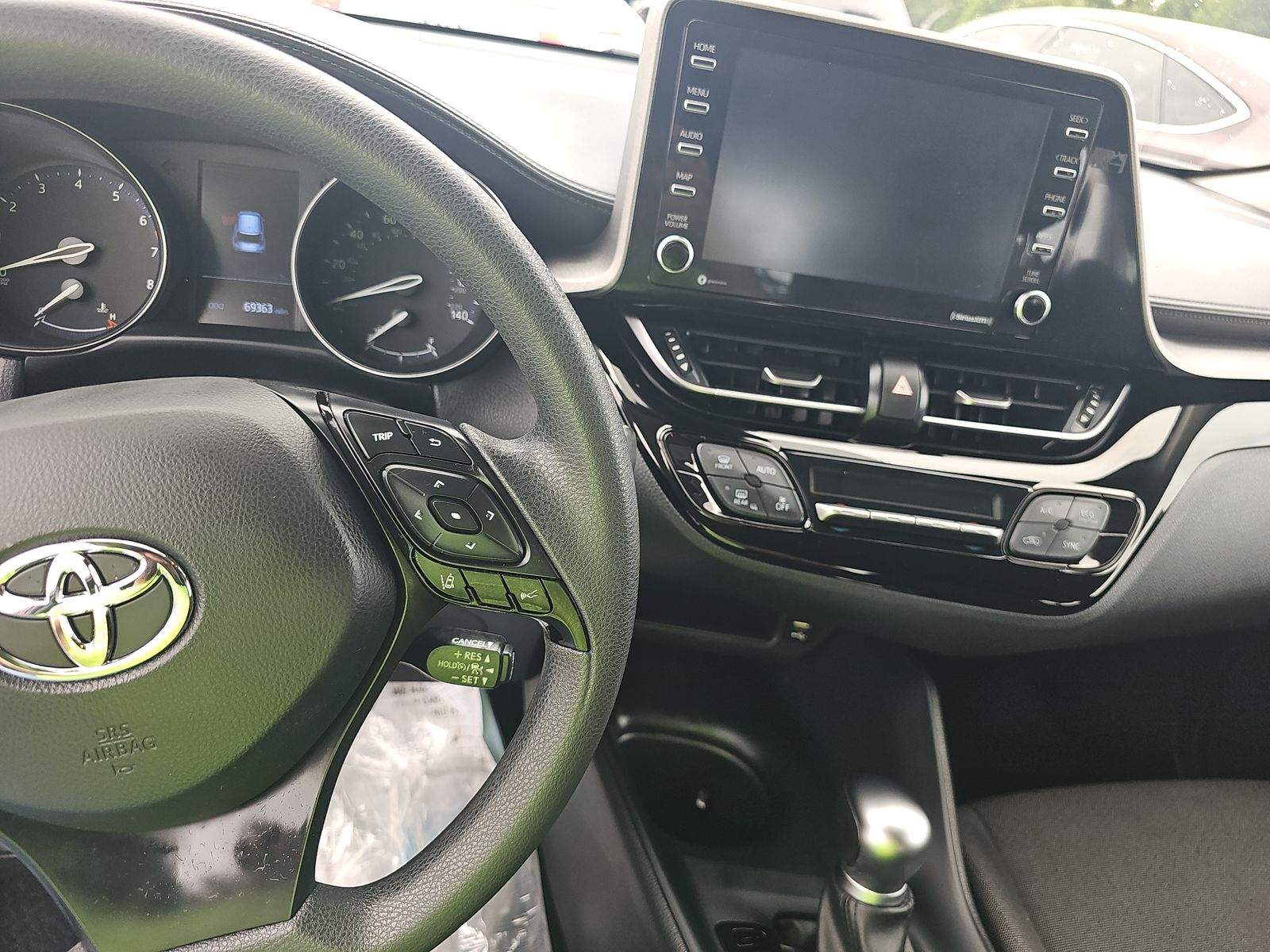 2020 Toyota C-HR LE FWD