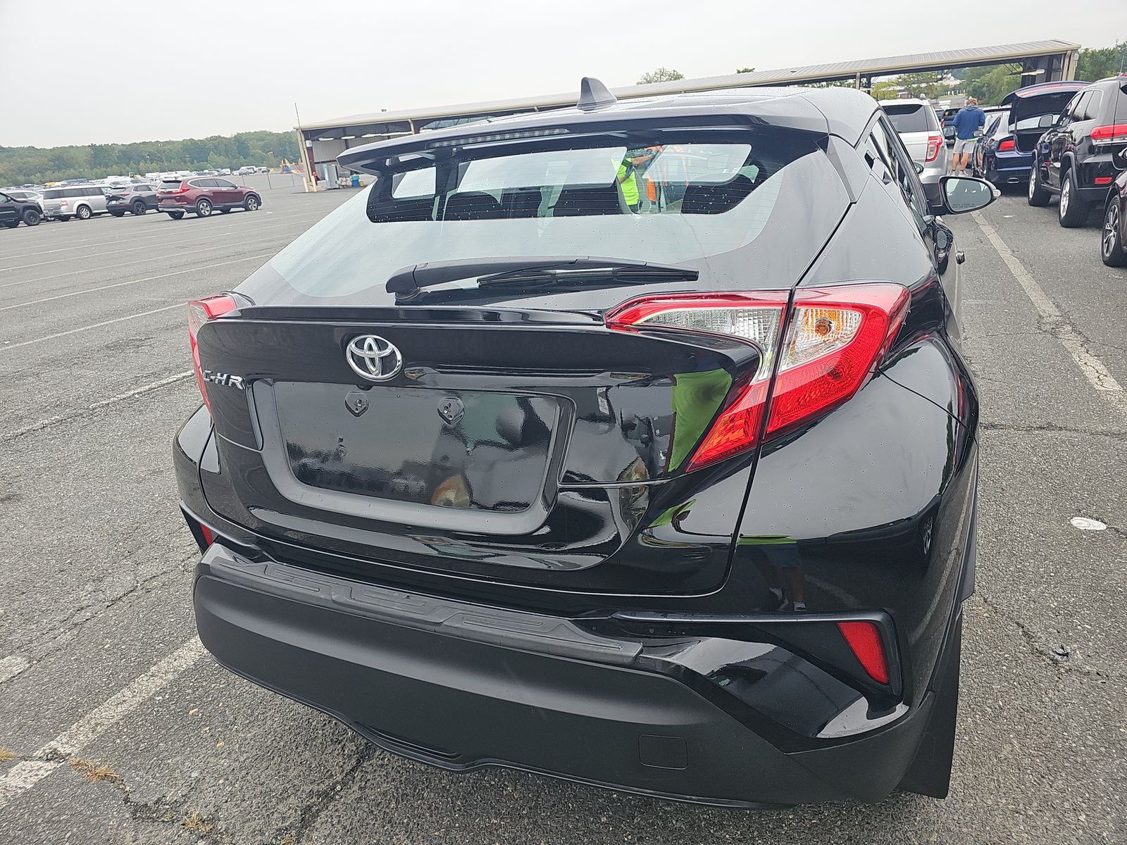 2020 Toyota C-HR LE FWD