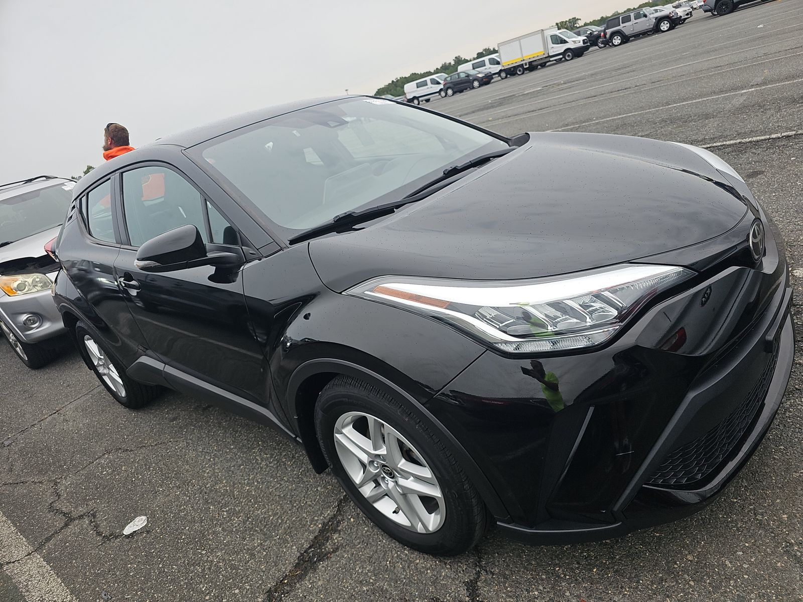 2020 Toyota C-HR LE FWD