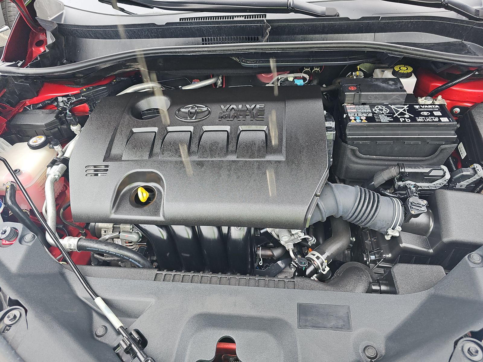 2020 Toyota C-HR LE FWD