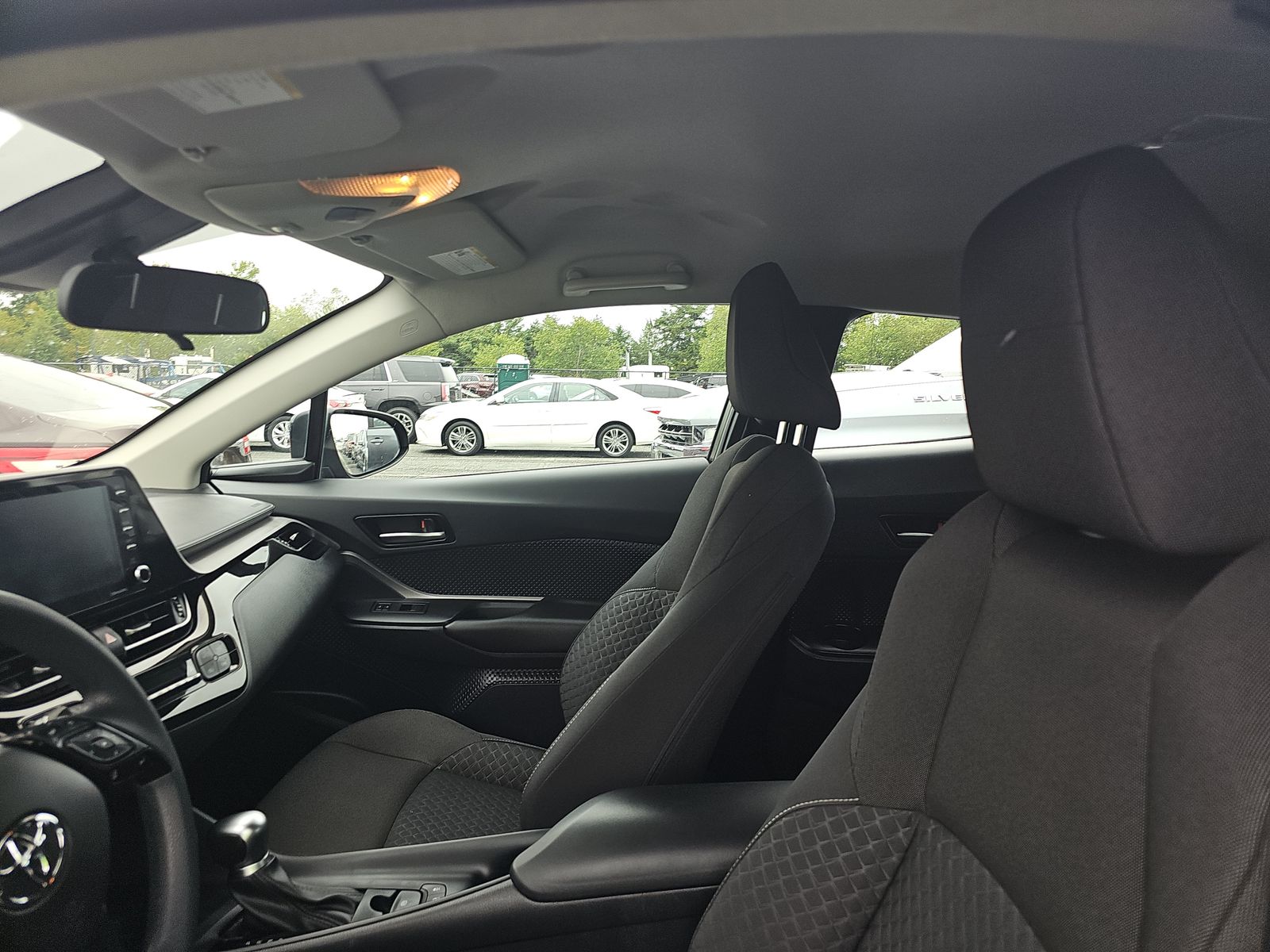 2020 Toyota C-HR LE FWD