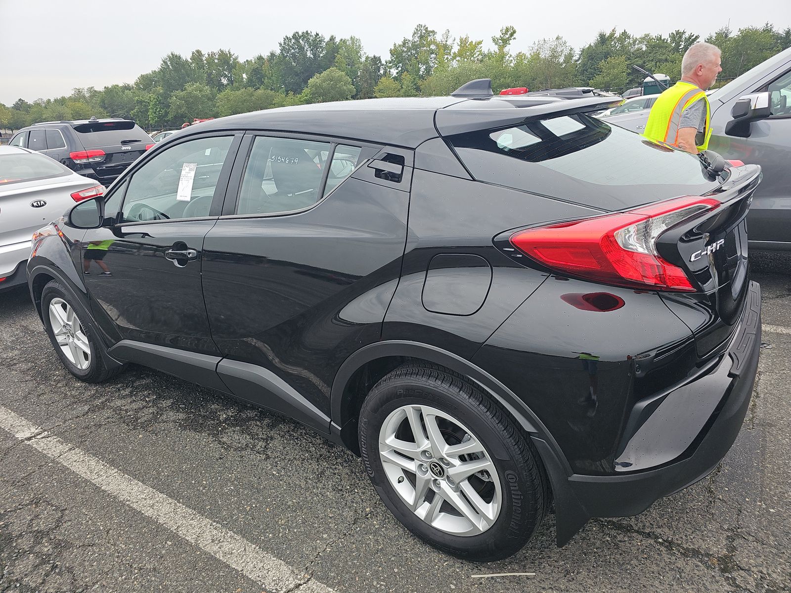 2020 Toyota C-HR LE FWD