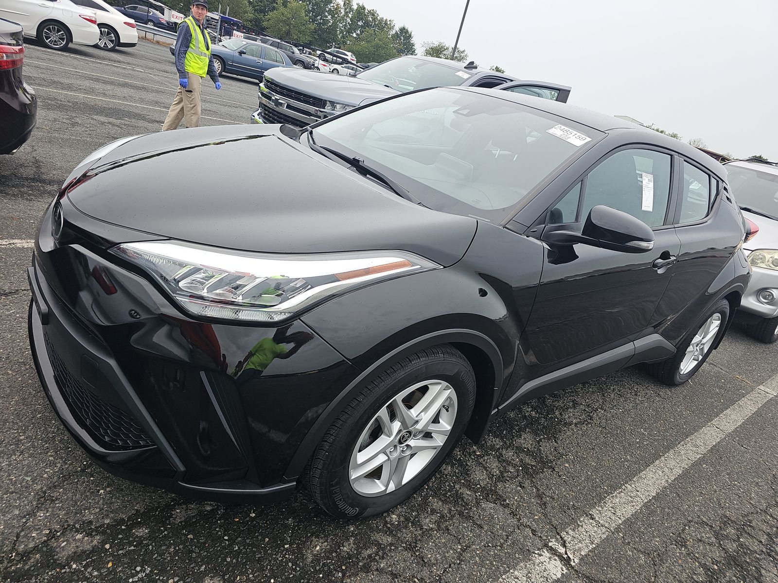 2020 Toyota C-HR LE FWD