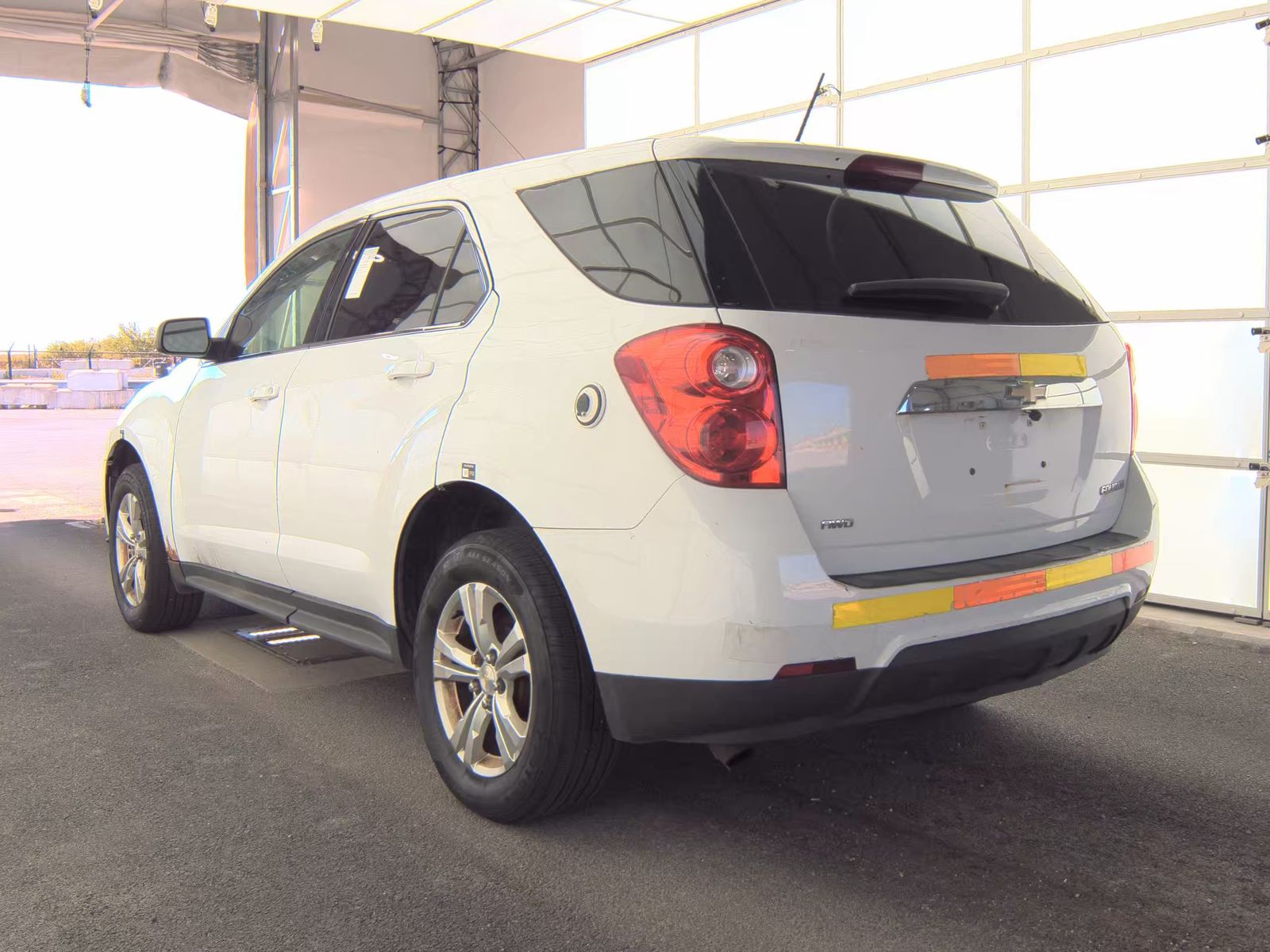 2015 Chevrolet Equinox LS AWD