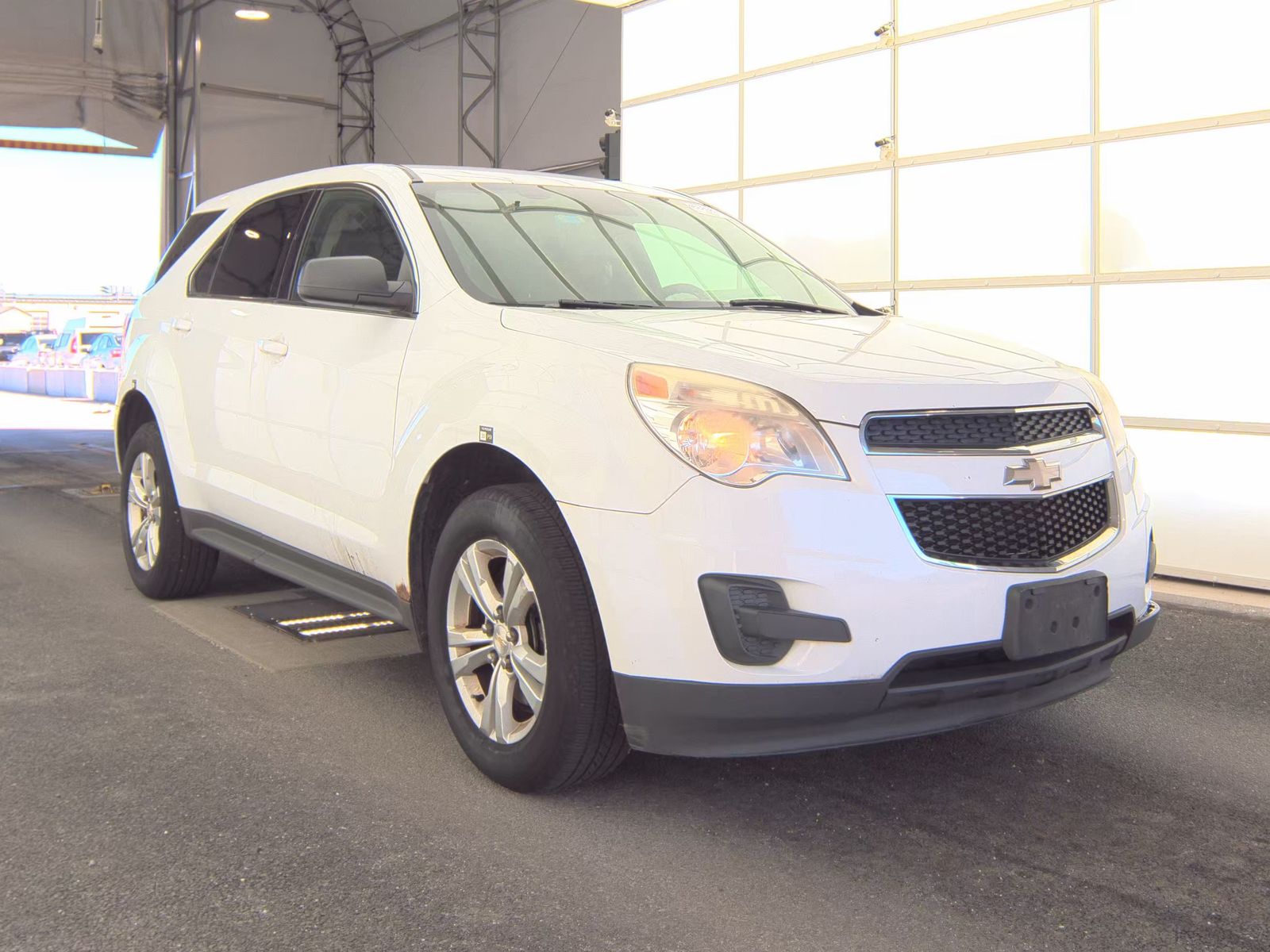 2015 Chevrolet Equinox LS AWD